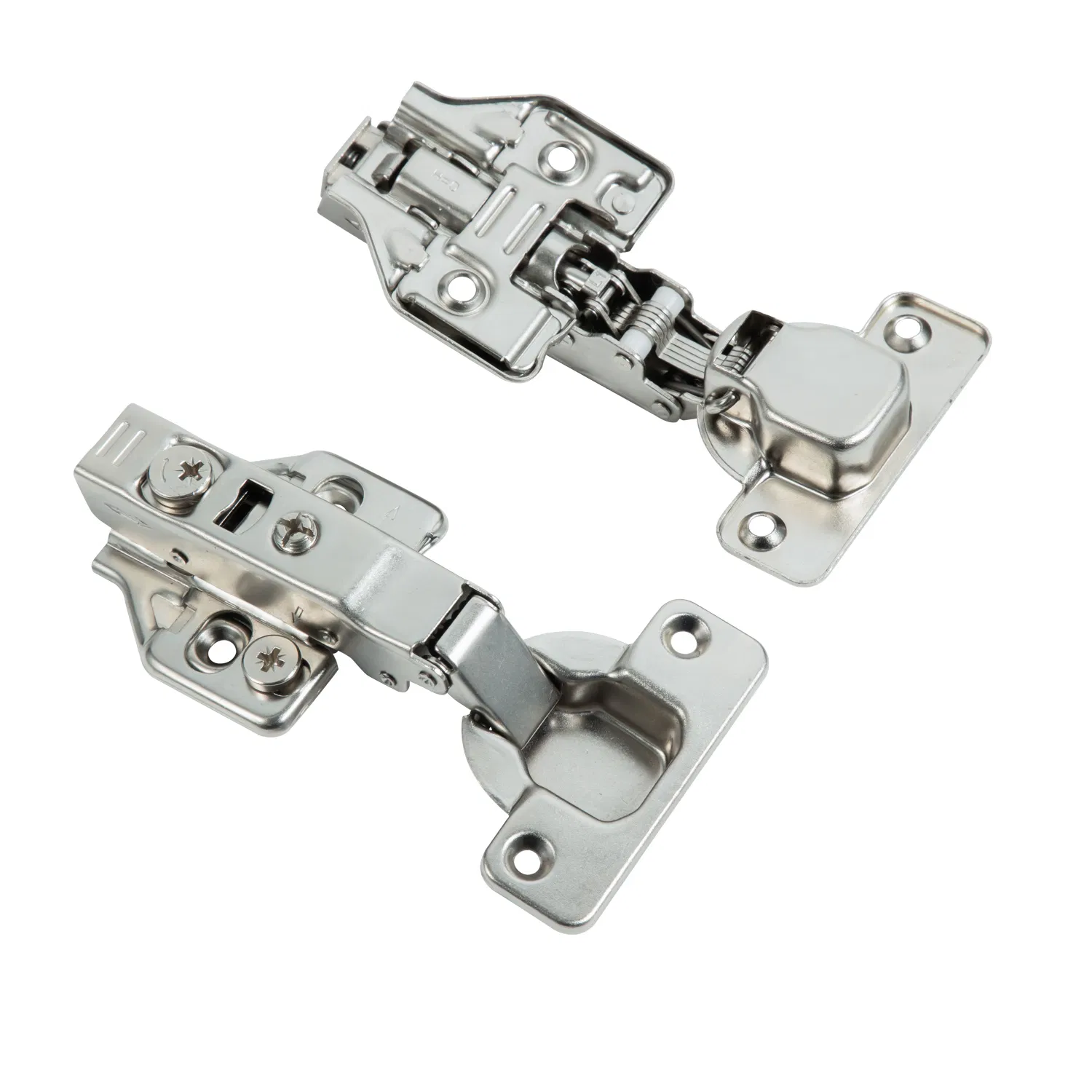 3D Soft Closing Concealed Hinge (two way) Door &amp; Cabinet Hinge