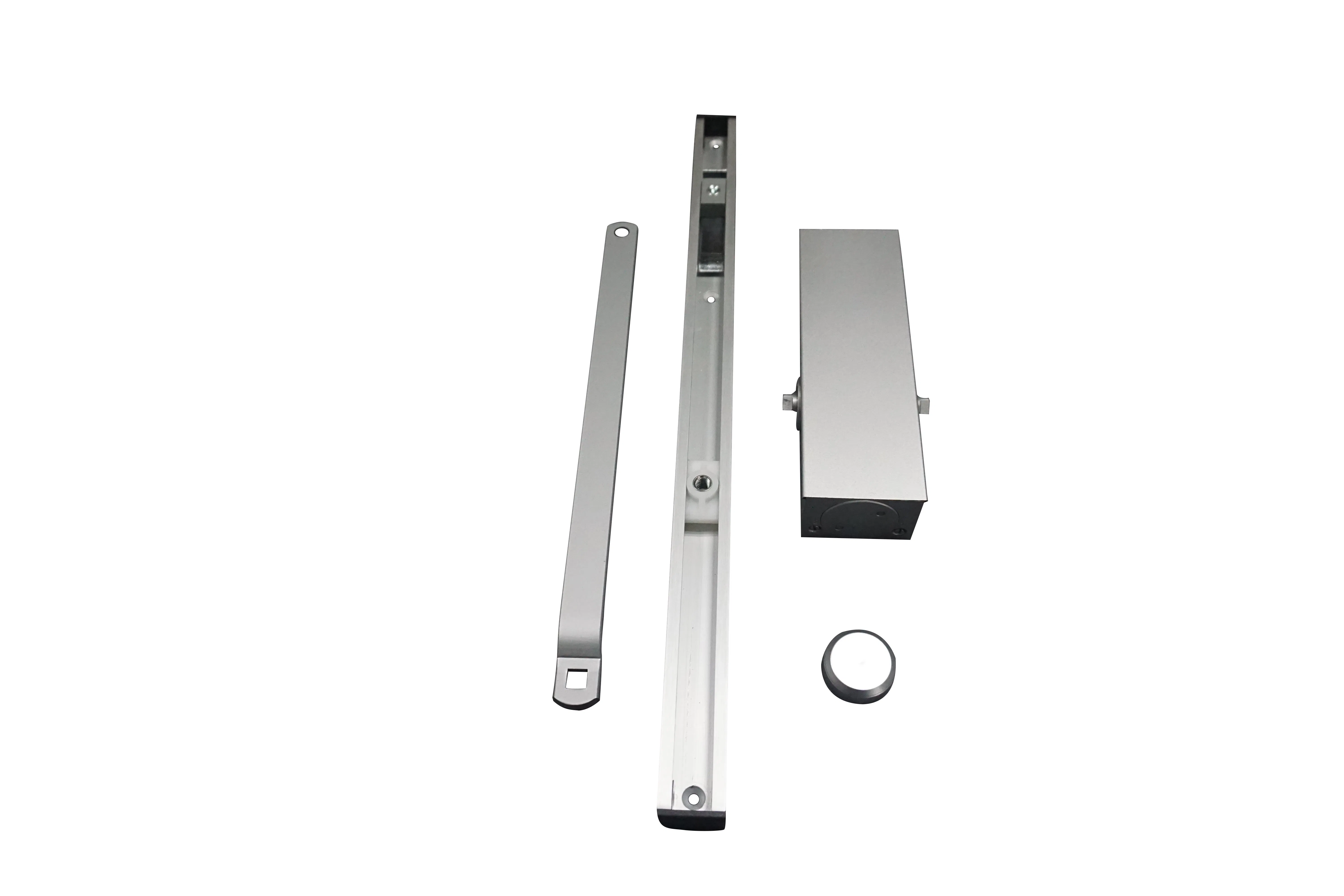 Good Quality Hydraulic Automatic Sliding Back Door Controller Exposed Surface Mounted Door Closer