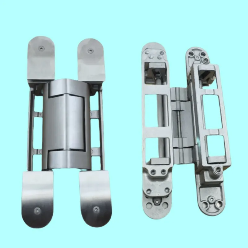 Heavy Duty Hinge 3