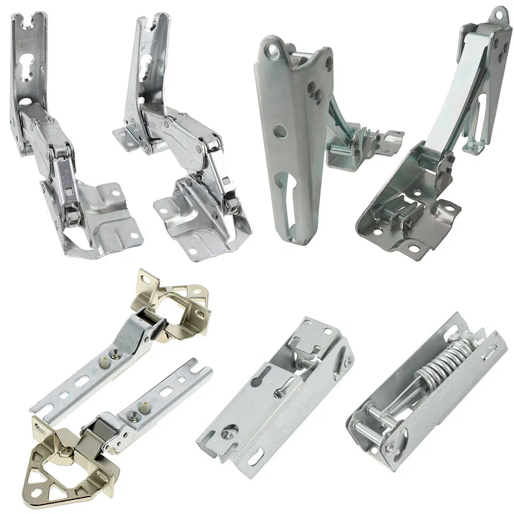 Refrigerator Hinge View 1