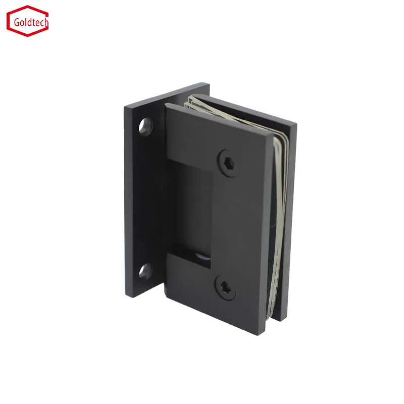 Shower Door Hinge View 2