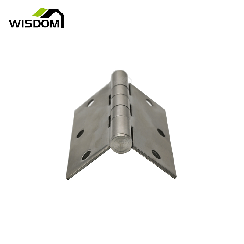 No Ball Bearing Stainless Steel Swinging Door Hinges