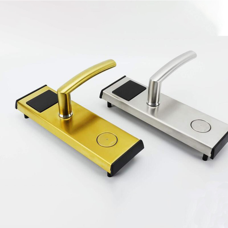 Electric RFID Card Hotel Door Lock with PC Management Software