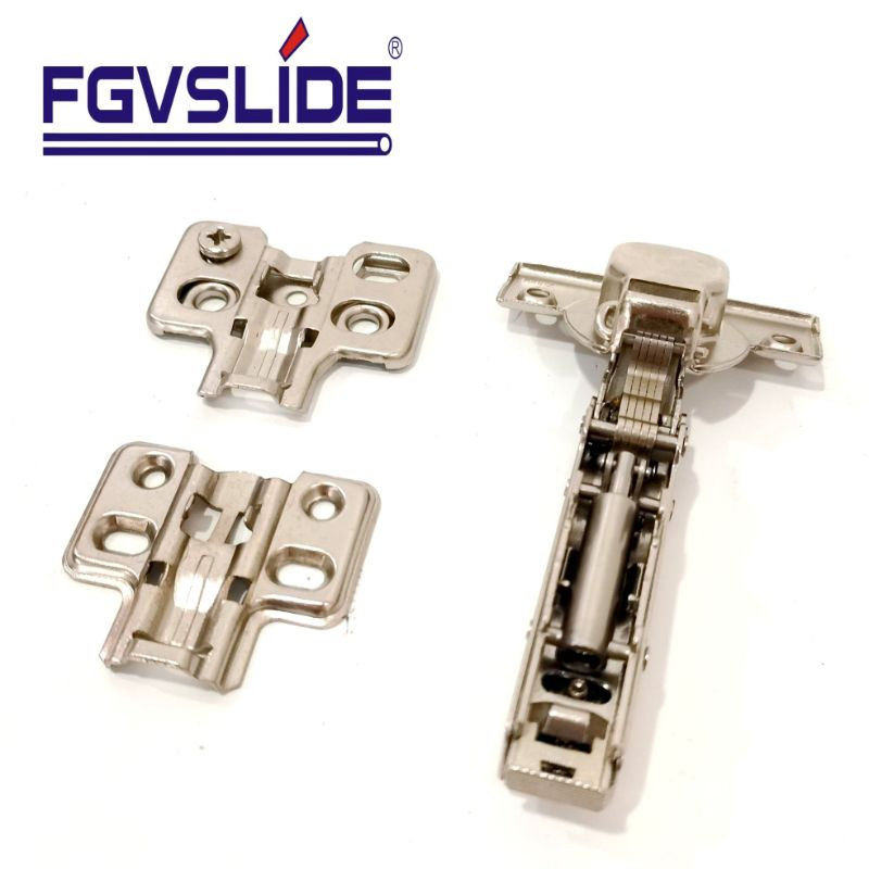 Fit for Thick Door Panel Soft Close Cabinet Door Hinge