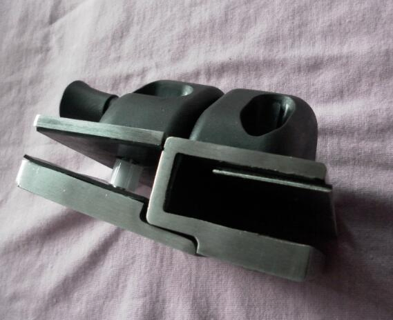 Stainless Steel Self Closing Spring Glass Gate Hinge