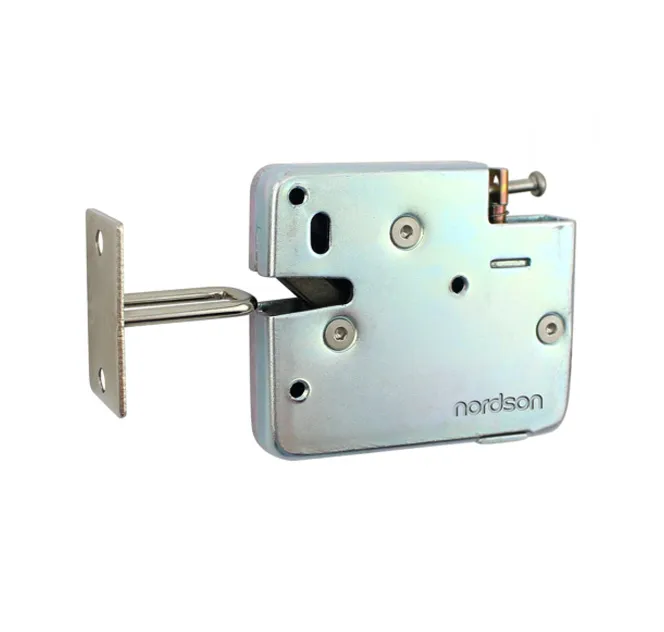 Cabinet Lock Detail 1