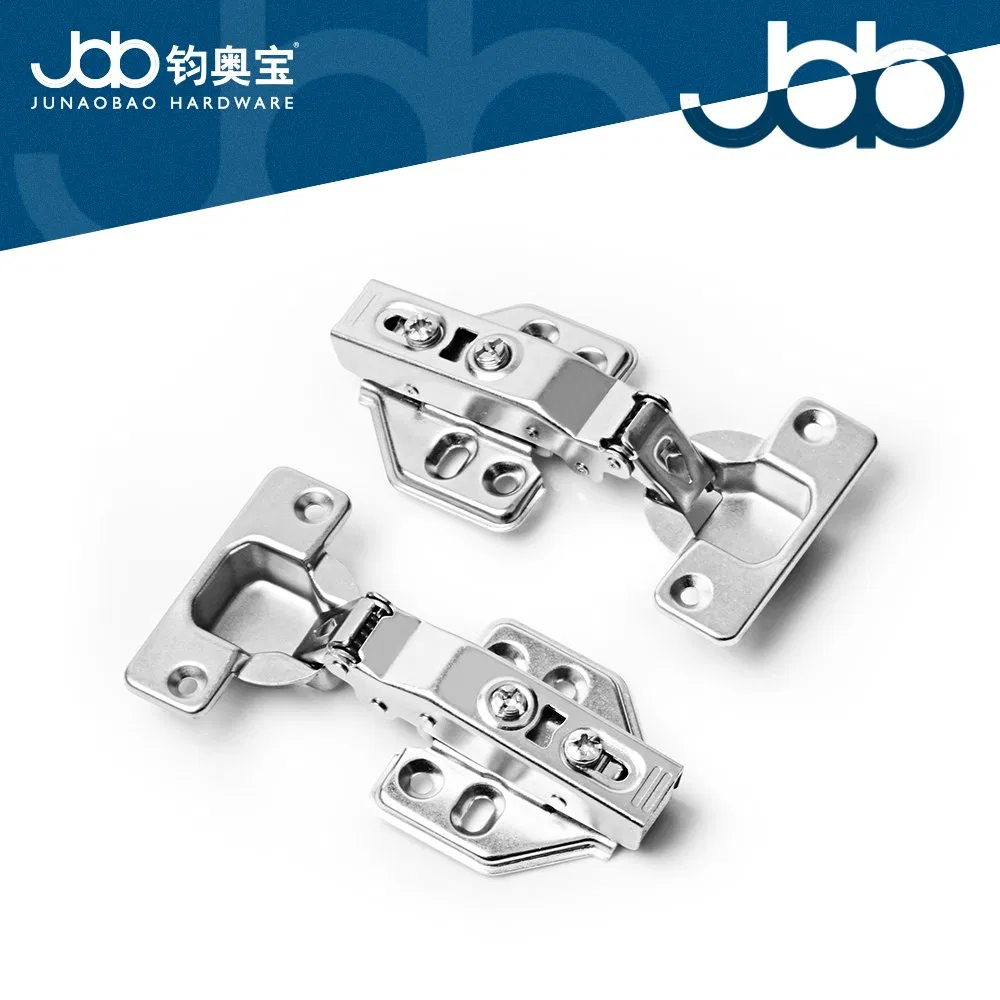 Job Ss201 Stainless Concealed Kitchen Cabinet Hinges 105 Degree Opening Angel