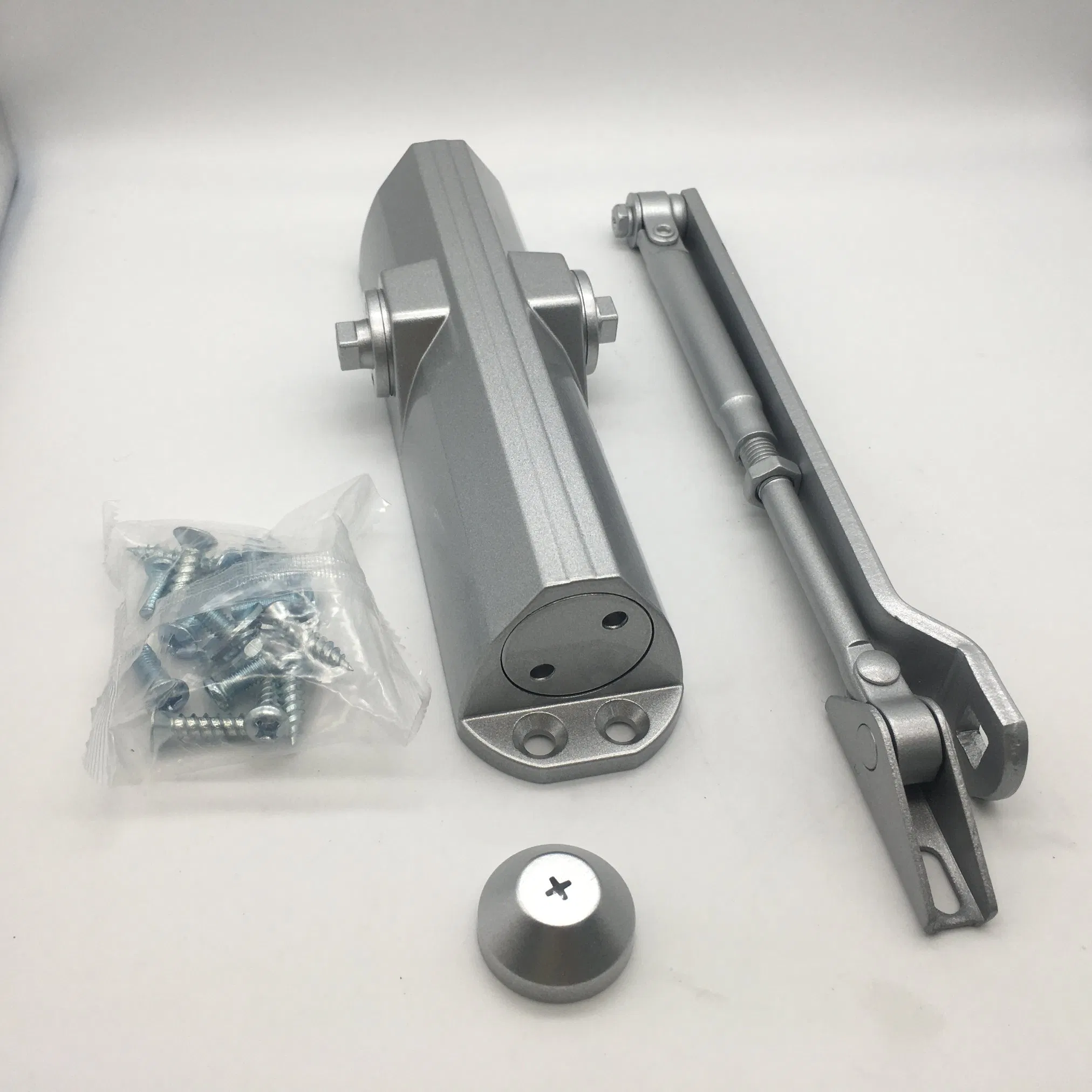 Heavy Duty UL Listed Commercial Automatic Door Closer with Adjustable Speed ANSI Certification and 3hours Fire Ratings