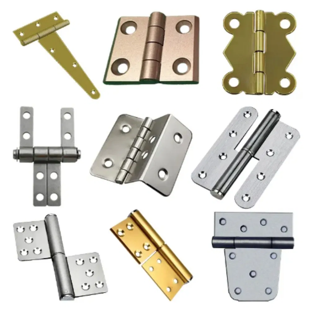 Steel Metal Hinge