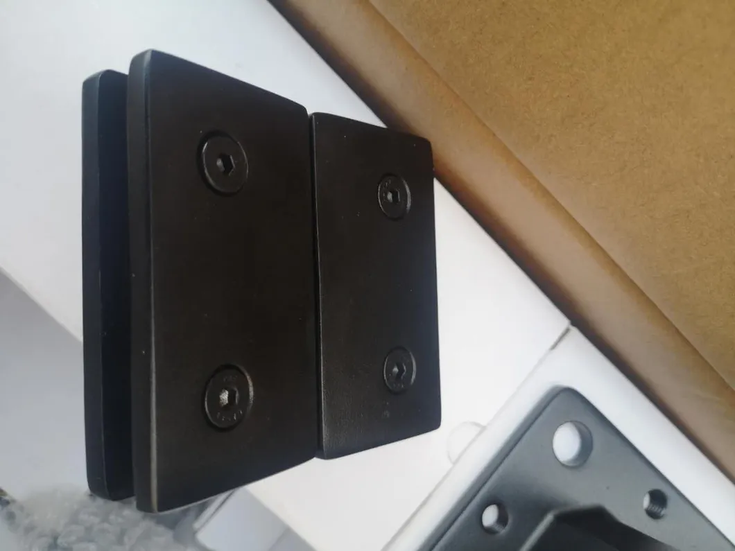 Glass Gate Hinge View 3