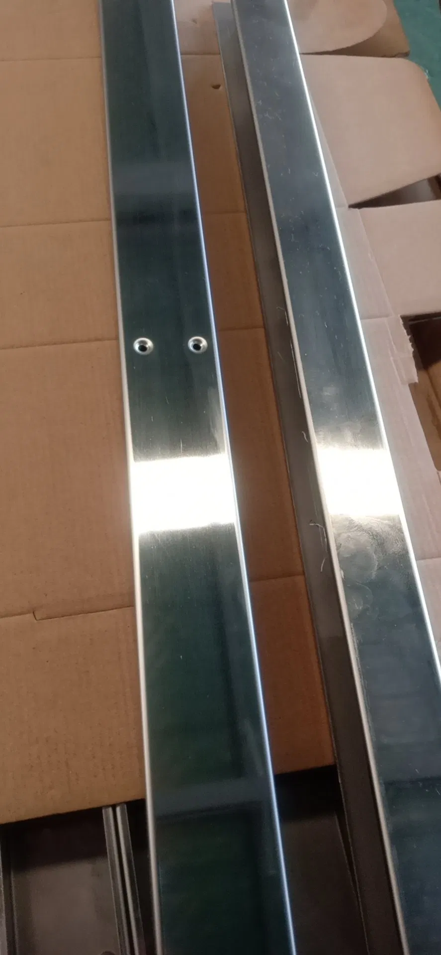 Horizontal Push Bar Panic Exit Device