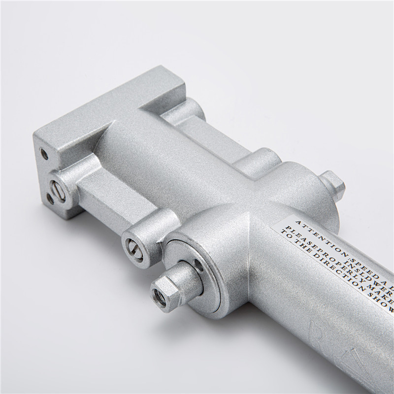 Automatic Heavy Duty Screen Floor Spring Hydraulic Fireproof Door Closer