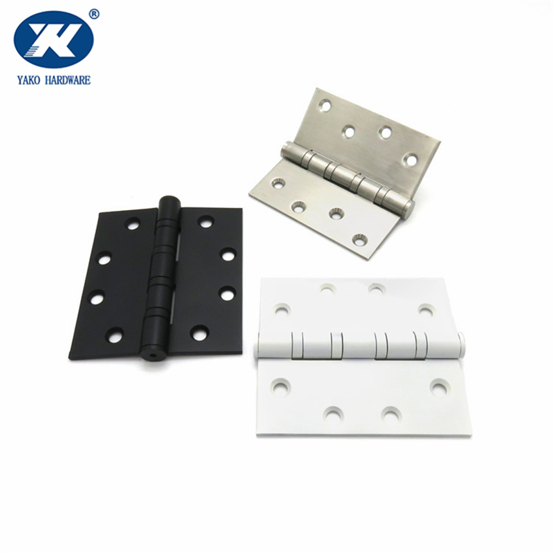 Door Hardware Hinge Factory Heavy Duty Stainless Steel Ball Bearing (2BB or 4BB) Wooden Door Butt Hinge (YH-102SS)