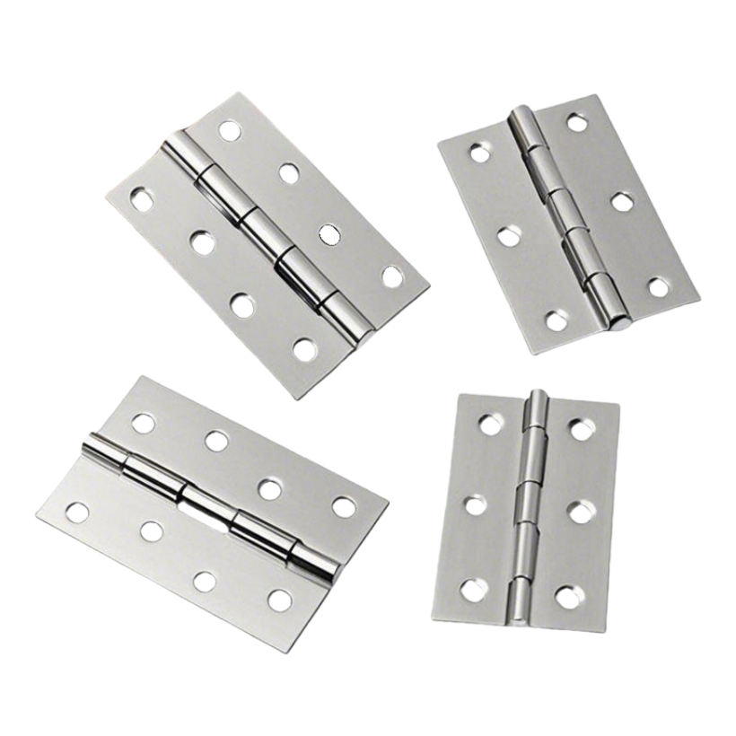 Premium Stainless Steel Ball Bearing Door Hinge for Smooth Operation