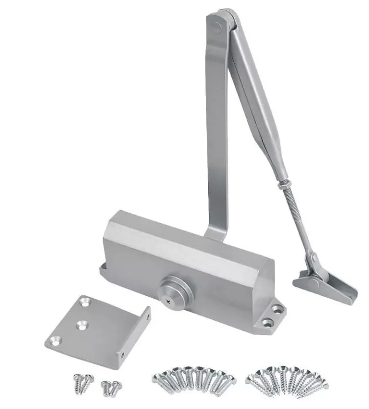 Automatic Door Closer Detail 2