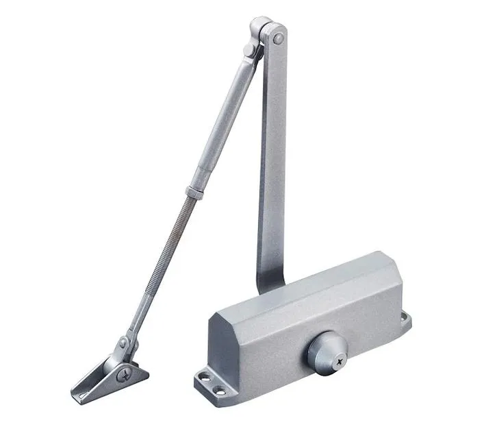 Automatic Door Closer Detail 3