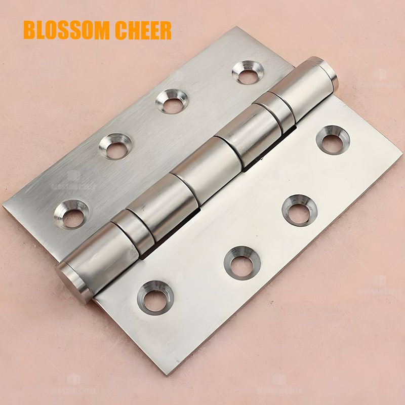 House Door Industrial Steel Flush Stainless Butt Hing Interior Wooden Hardware Hinge