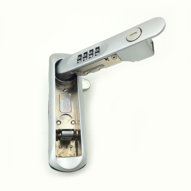 Yh1761 Mechanical Password Lock, New Energy Electric Vehicle Charging Station, Distribution Box Lock, Communication Cabinet Door Lock