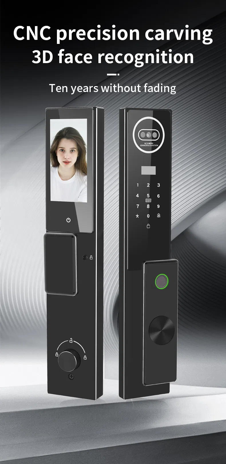 Smart Lock Feature 1