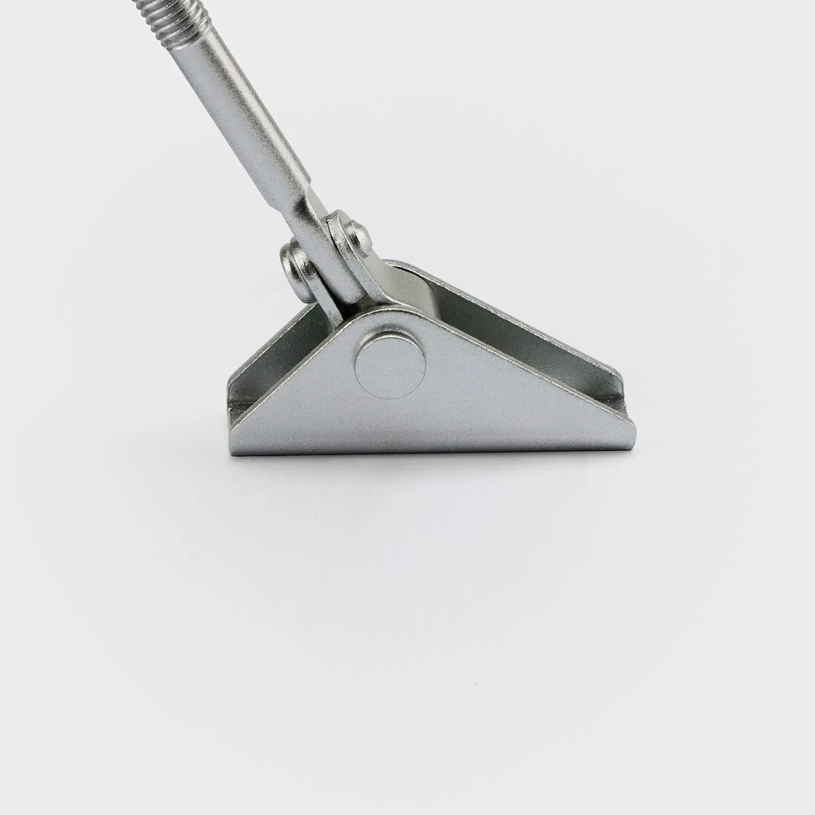 Fire Resistant Aluminum Hydraulic Heavy Duty Commercial Door Closer with Back Check