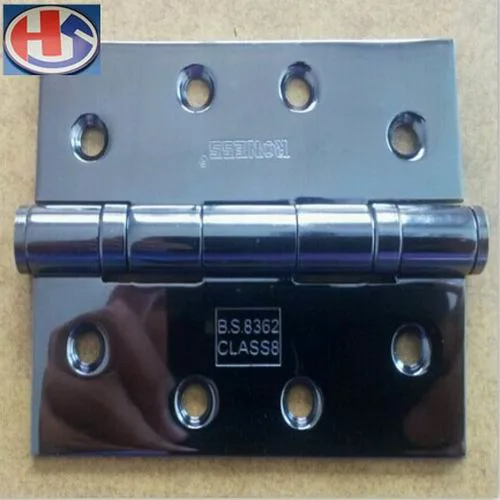 Stainless Steel Ball Bearing Door Hinge (HS-SD-008)
