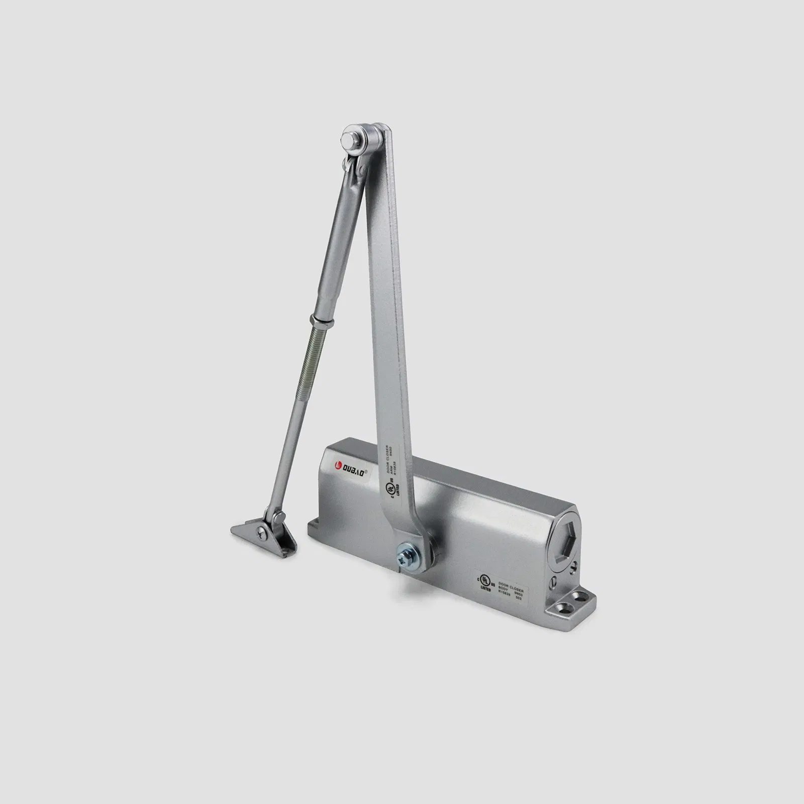China Manufacturer Hydraulic Heavy Duty Load Weight 120kg Spring Door Closer