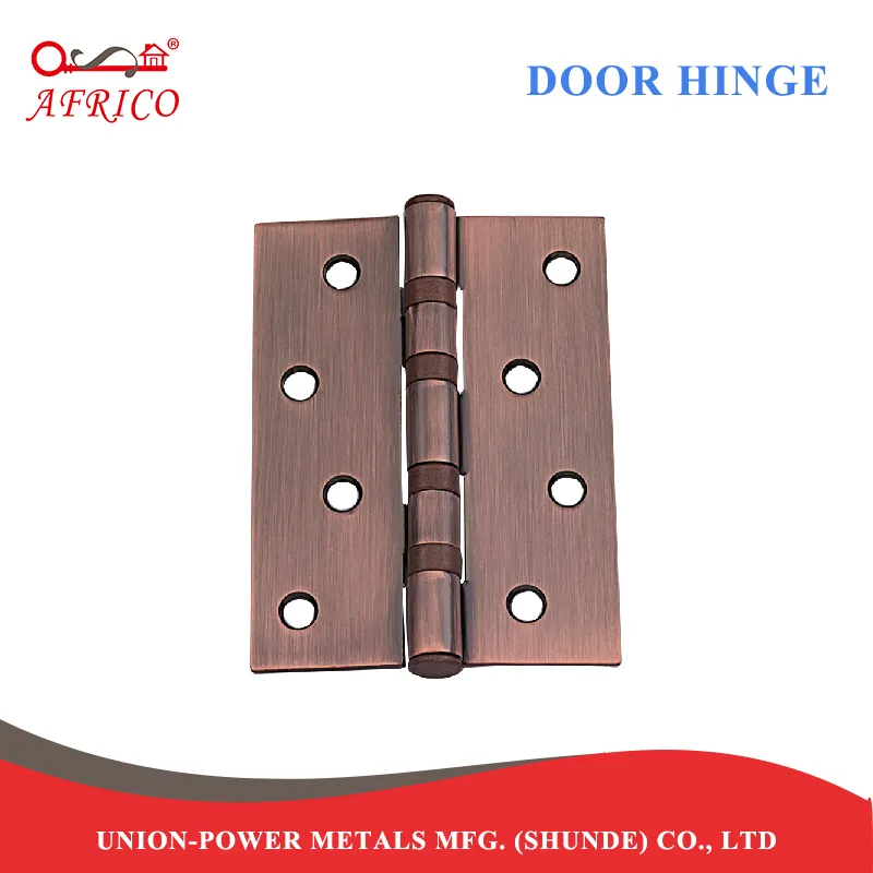 Door Hinge Detail 1