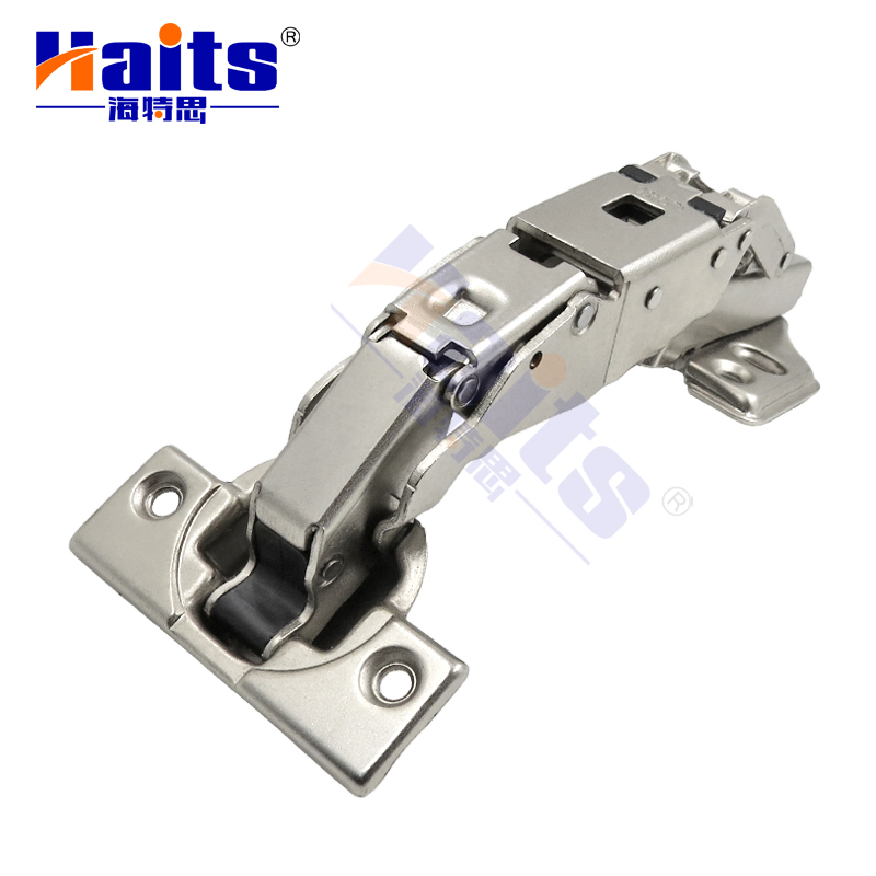 Furniture Hardware Accessories 125 Degree Cabinet Hinge Soft Close Clip on Hinge