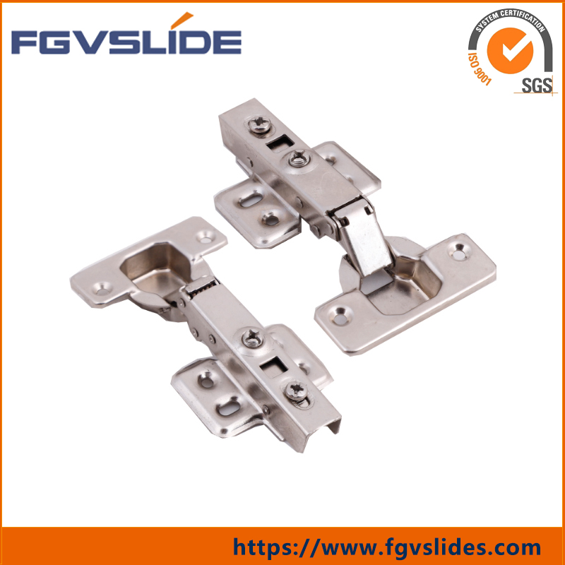 Premium 2.5mm Full Overlay Cabinet Hinge for Modern Furniture