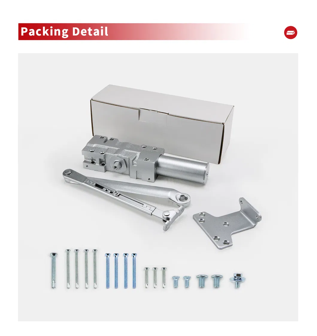 Door Closer OB03 Detail 4