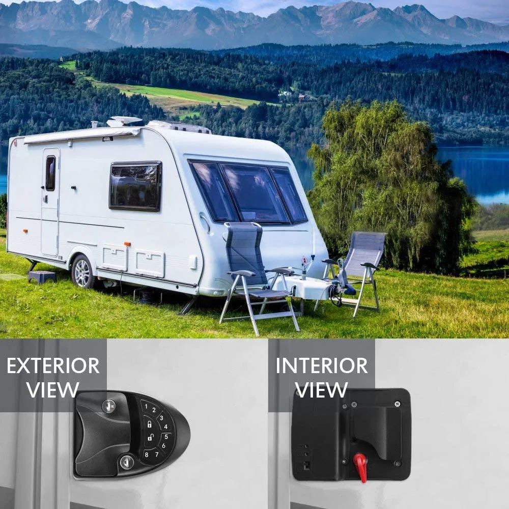 RV Lock Application 5
