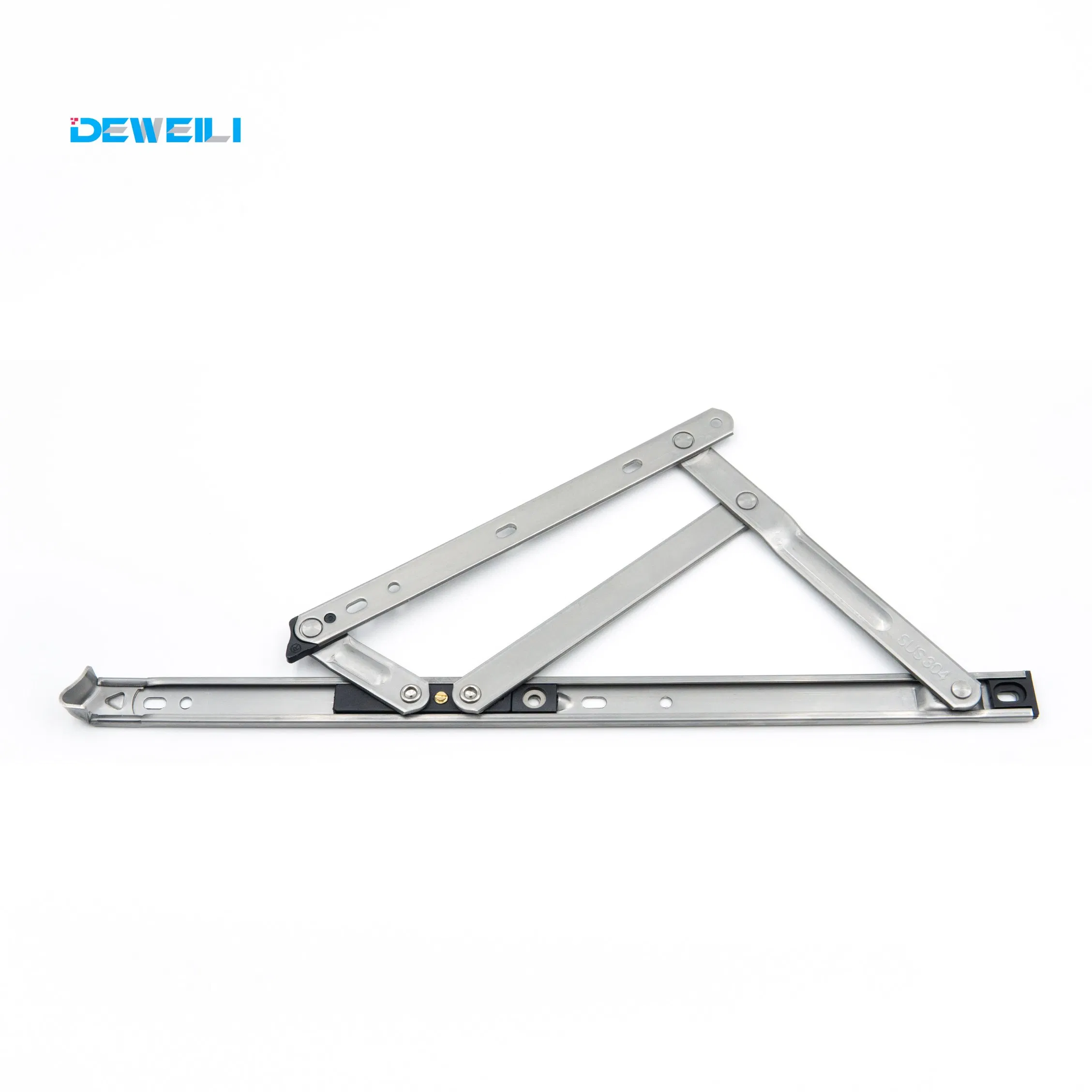 Stainless Steel Hardware Window Friction Hinge 22mm Groove Width Friction Stay Professional Manufacturer