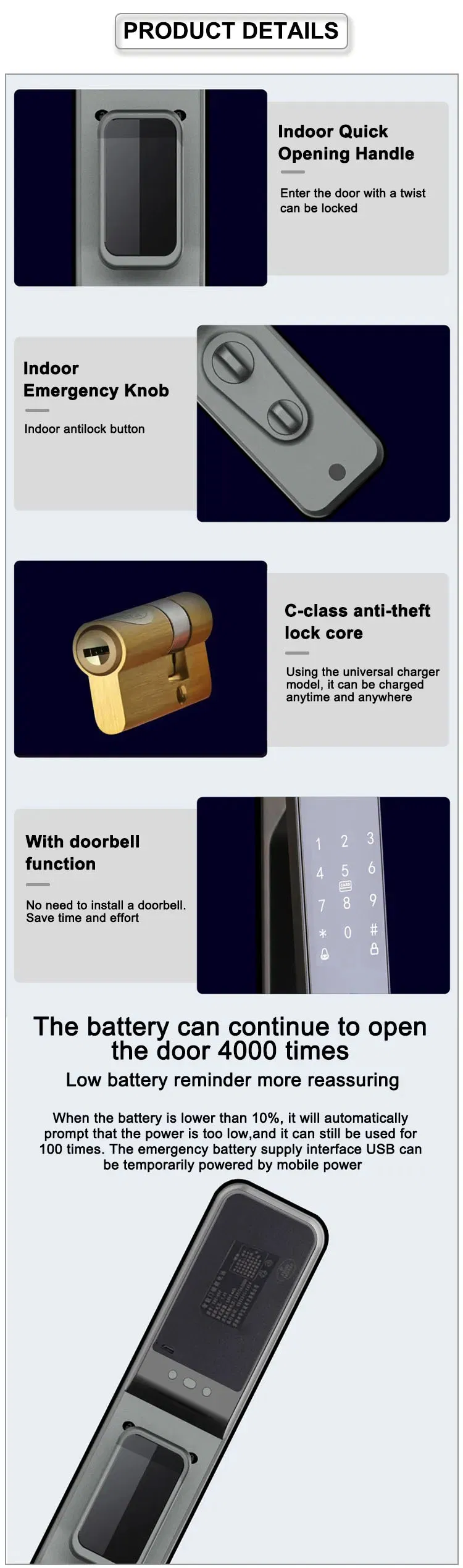 Product Specification