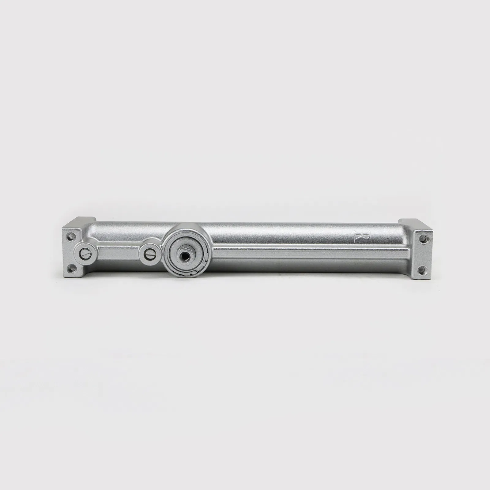 Door Closer Security Fireproof Aluminum Hardware Fittings Concealed Hydraulic Door Closer (103)