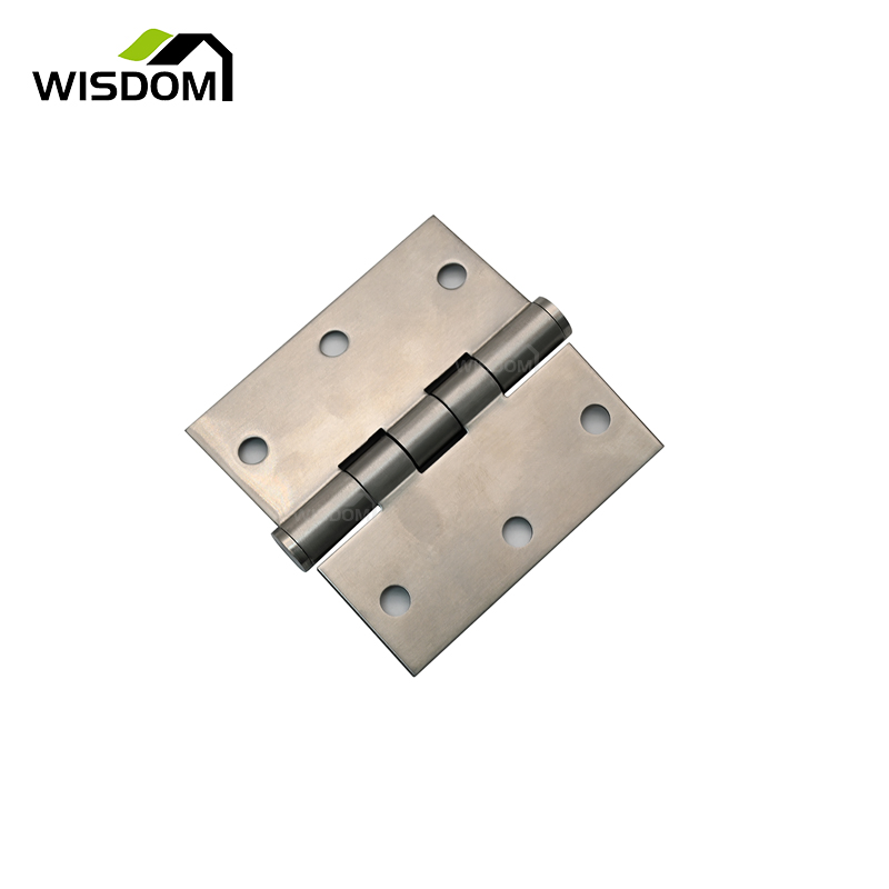 No Ball Bearing Stainless Steel Swinging Door Hinges