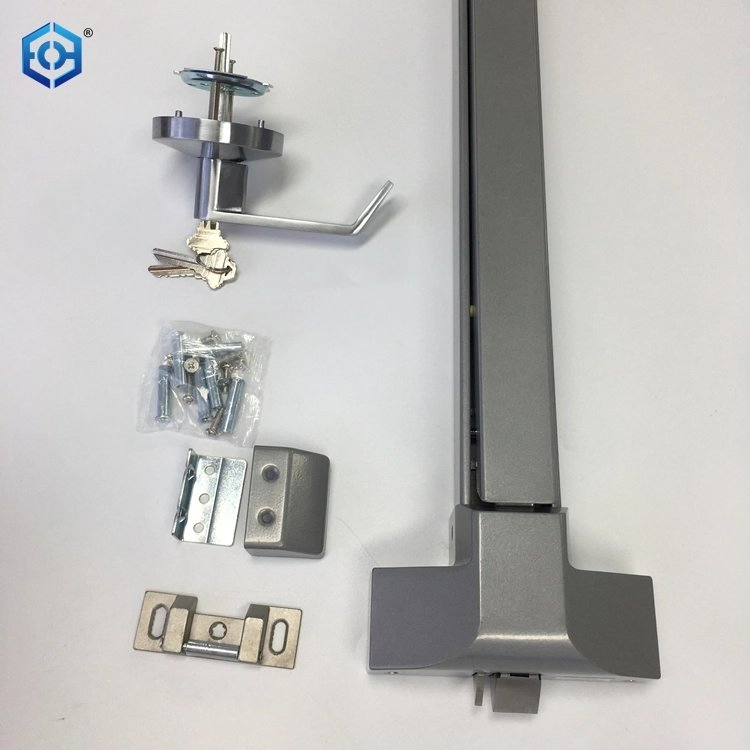 UL ANSI Stainless Steel Fire Exit Hardware Panic Exit Device for Double Door