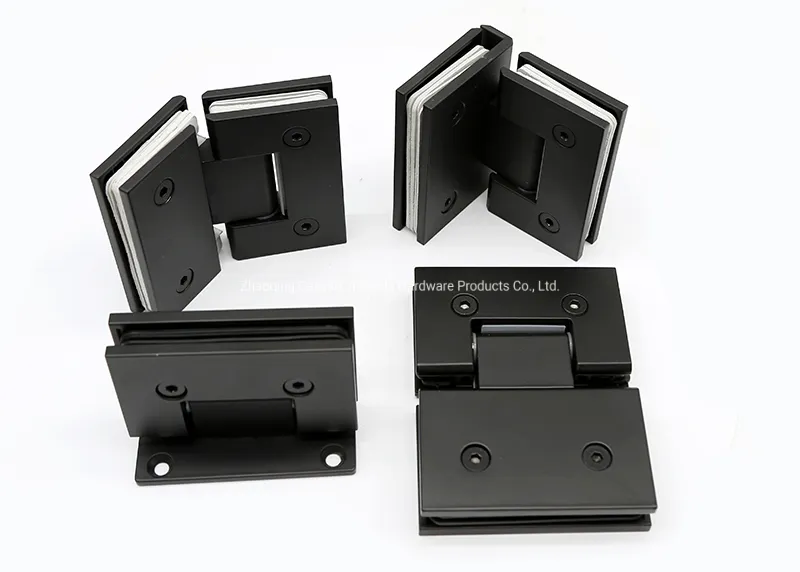 Shower Hinge Detail 3