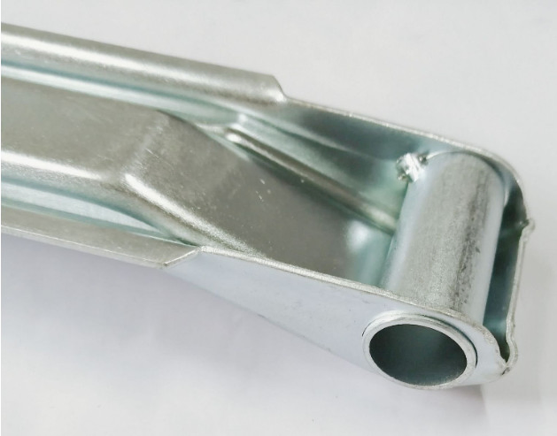 True Factory Supply Different Size Heavy Duty Trailer Door Hinges, Van Truck Door Hinges, Semitrailer Hinge Set, Steel Hinge, Accept OEM for Sale