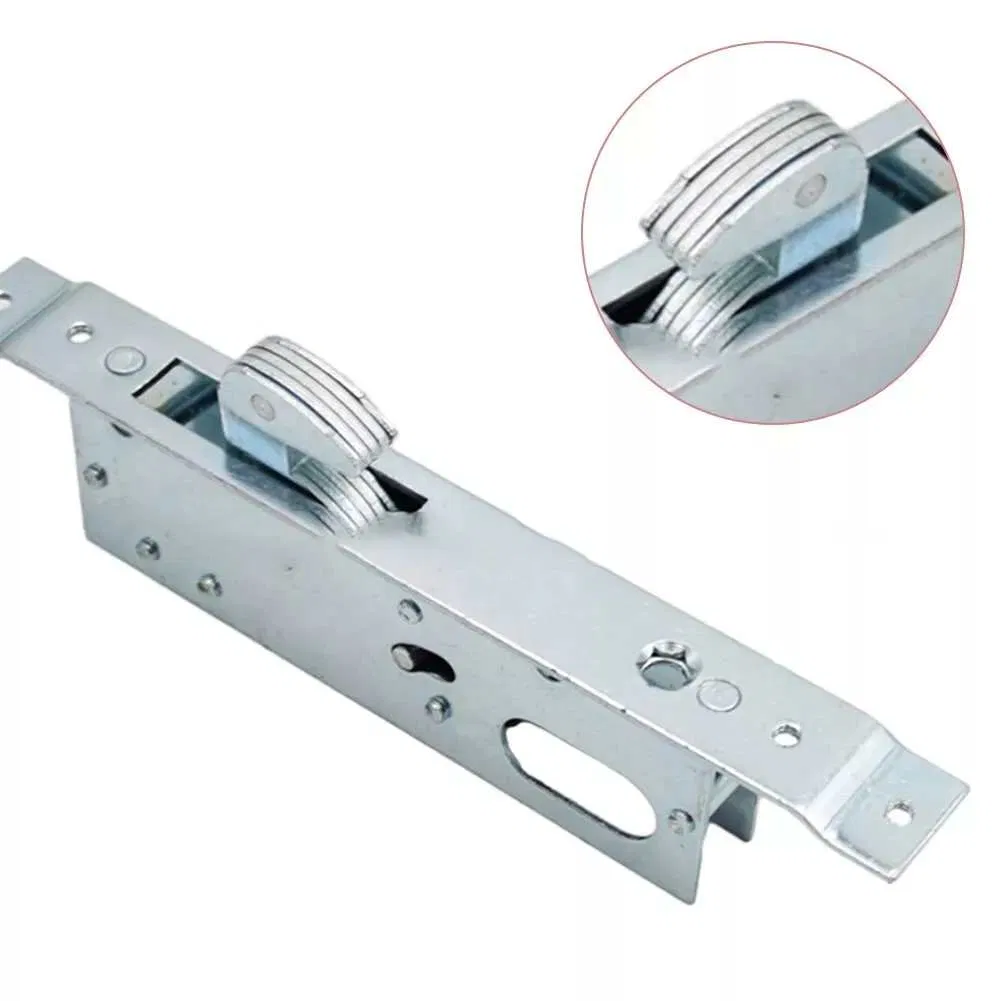 Cheap Mico Straight Tongue Sliding Door Lock Mortise Mechanical Lock Set