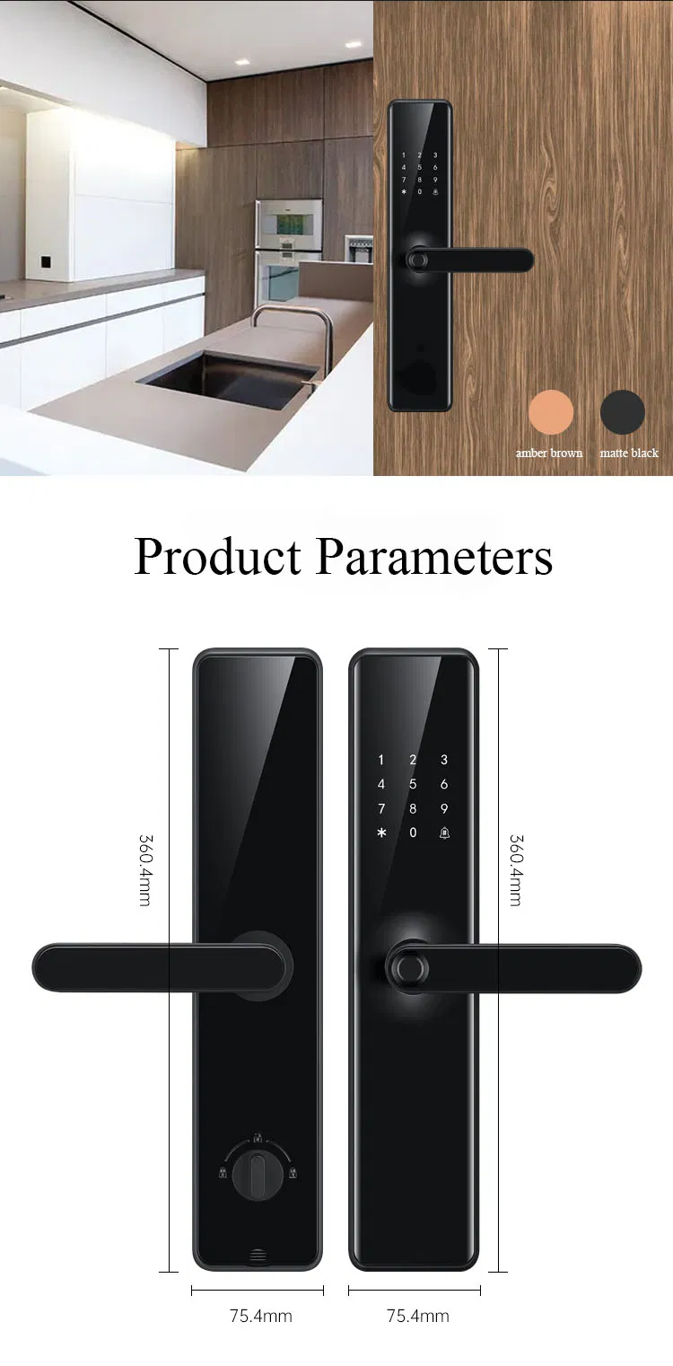 Product Parameters