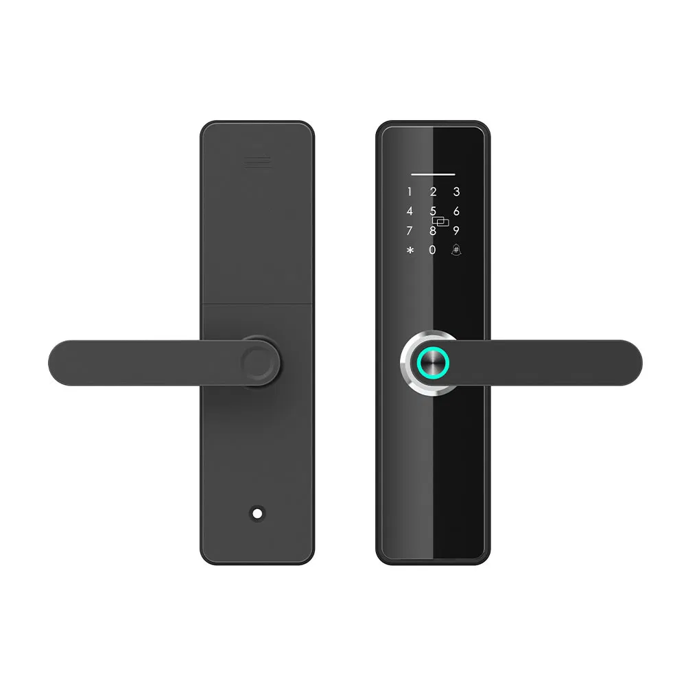 New Quality Mechanical Password Intelligent Lock Automatic Password Lock Door