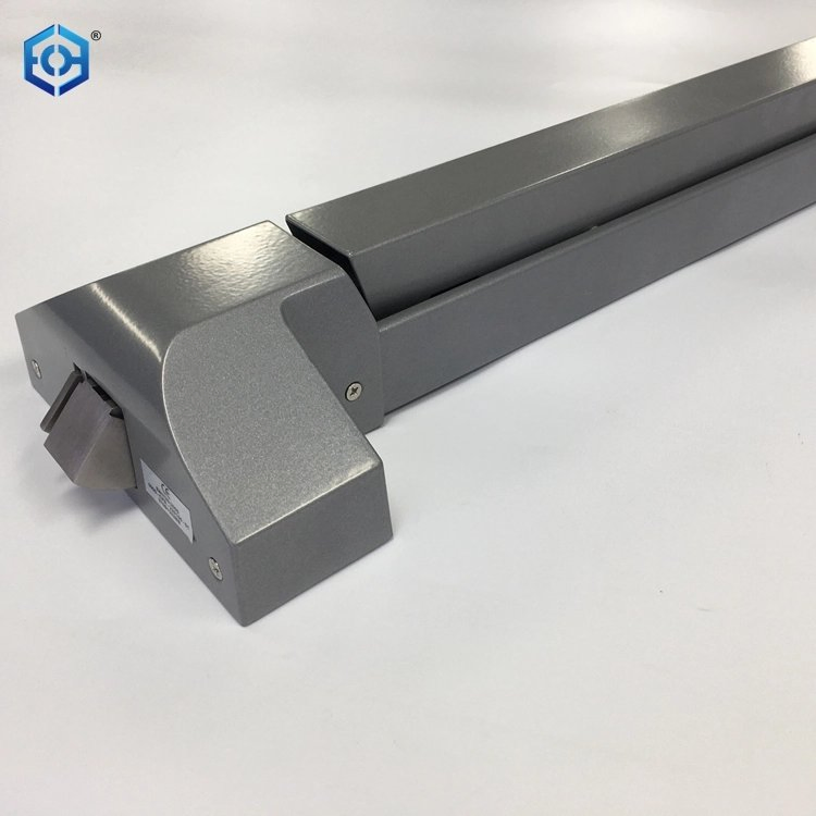 UL ANSI Stainless Steel Fire Exit Hardware Panic Exit Device for Double Door
