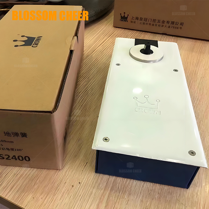 Crown Brand Pivot Door Heavy Duty Ground Spring Hinges