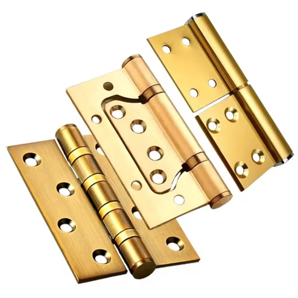 Ball Bearing Hinge Iron Wooden Door Steel Metal Hinge