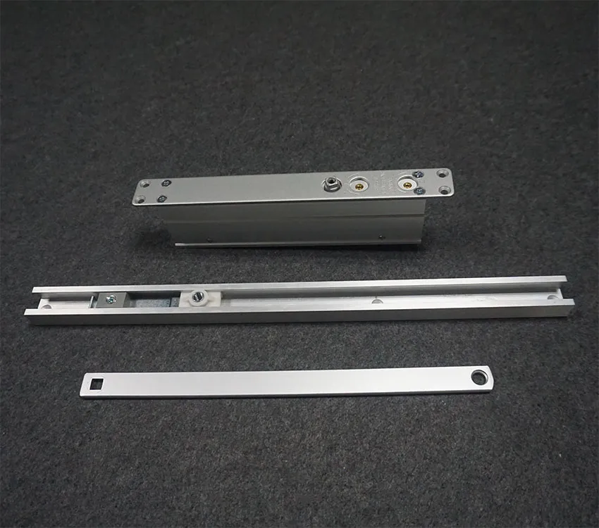 Hydraulic Door Closer Detail