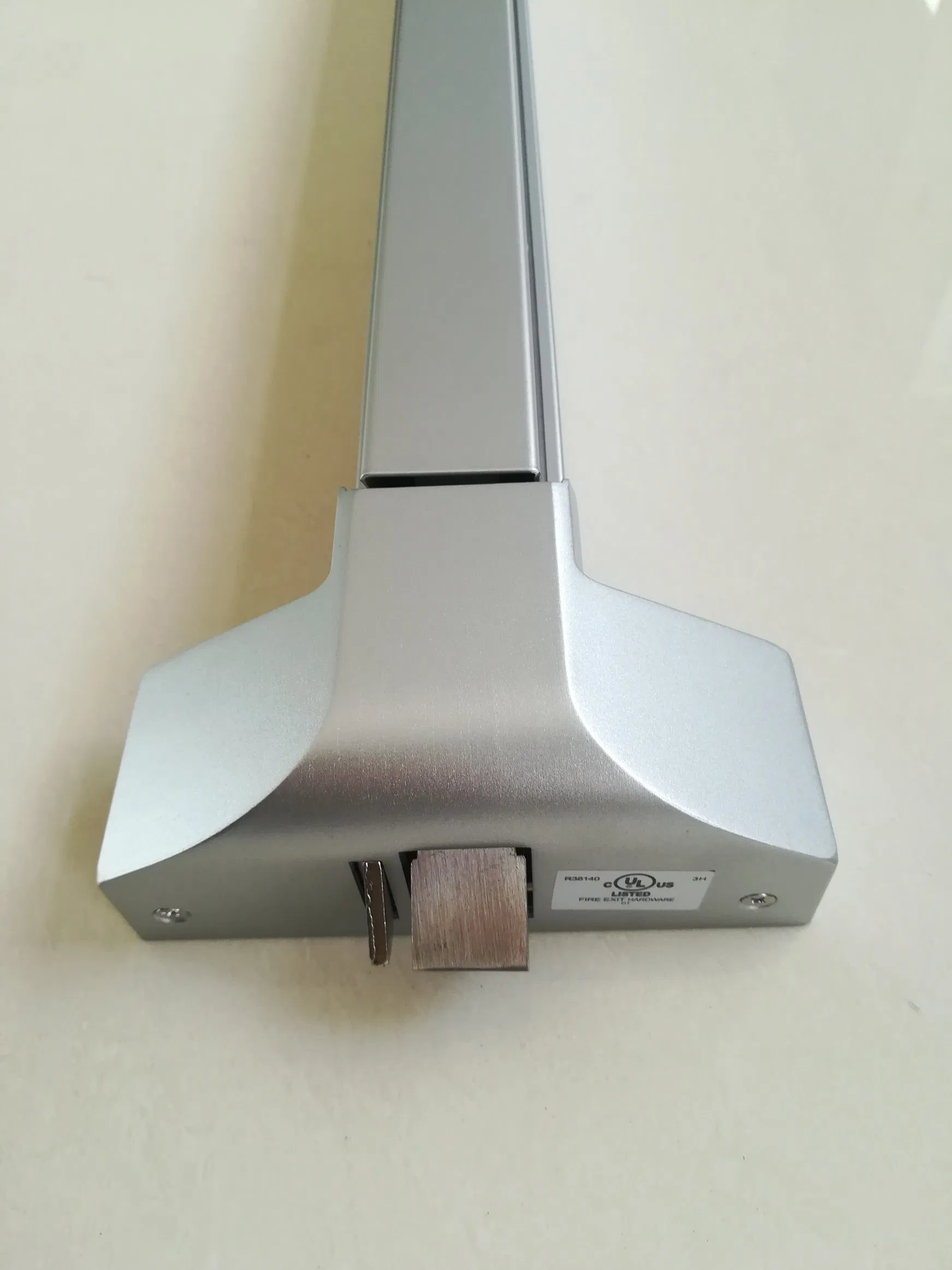 Dortec Fire Rated Hardware UL ANSI Certificate Panic Exit Device