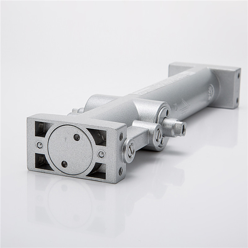 Automatic Heavy Duty Screen Floor Spring Hydraulic Fireproof Door Closer