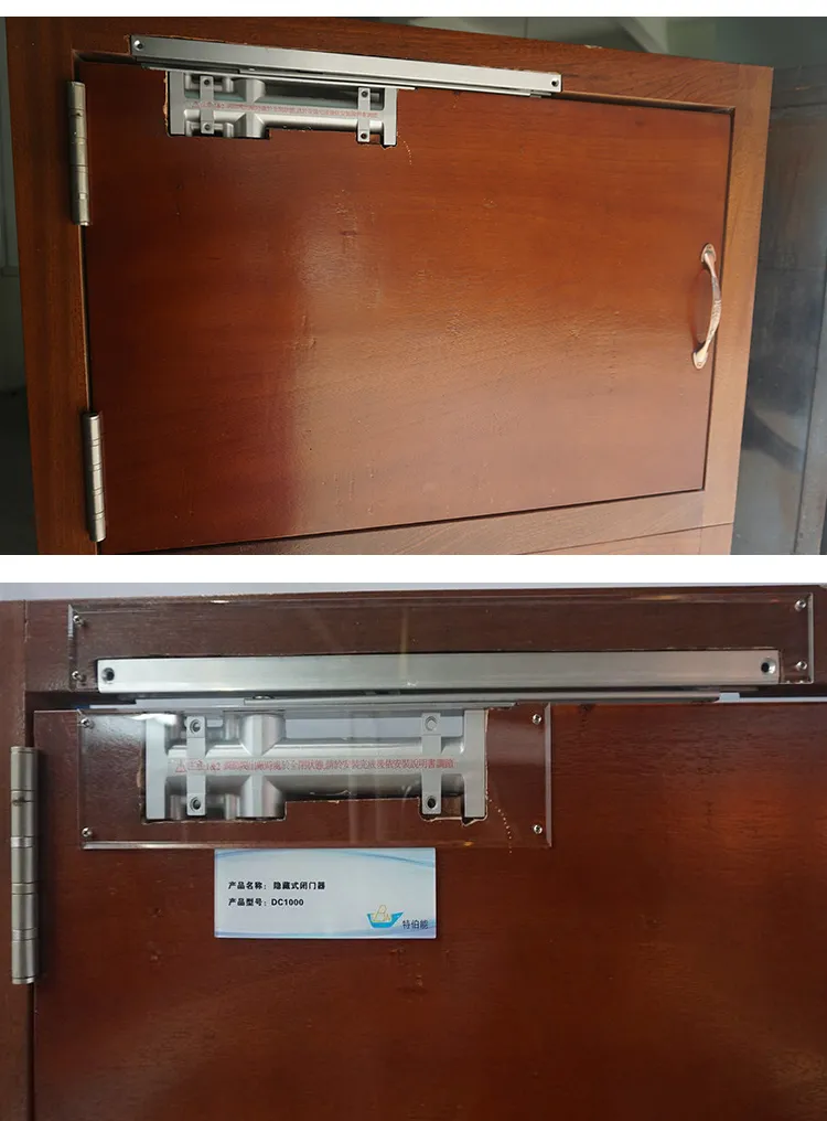 DC1000 Door Closer 9