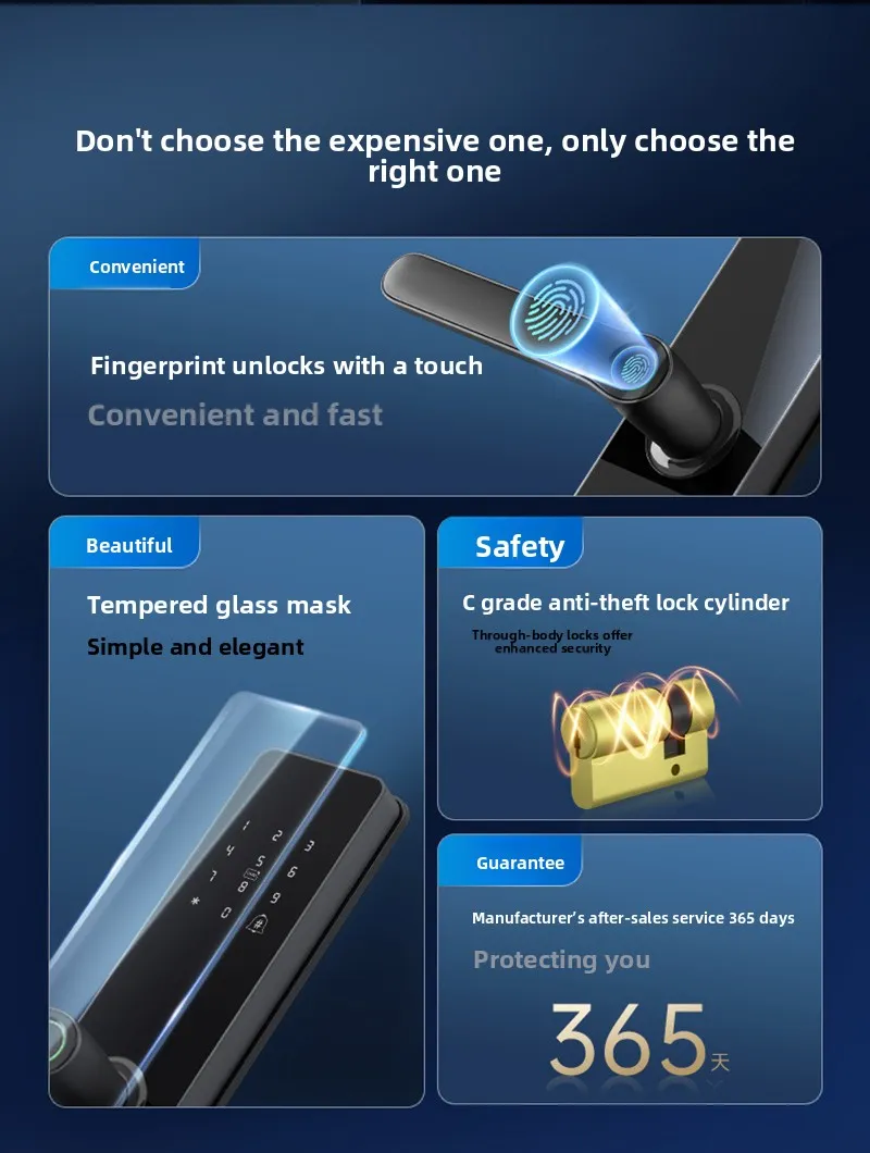 Door Smart Electronic Lock