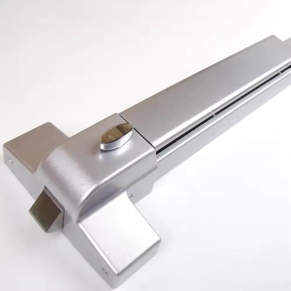 Heavy Duty Fire Door Stainless Steel Panic Push Bar Exit Device